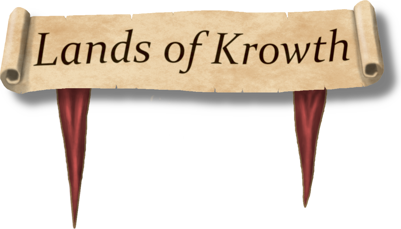 Lands of Krowth